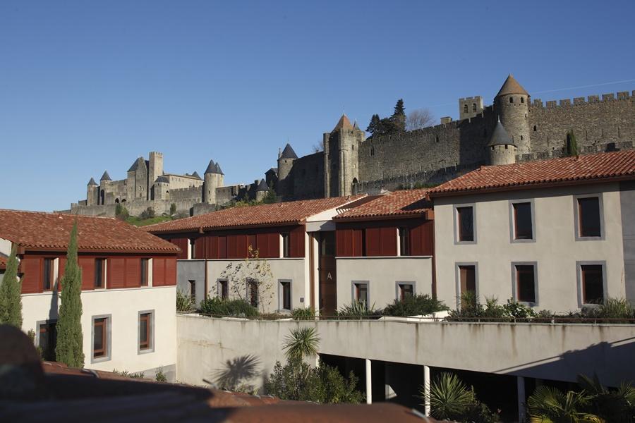 Adonis Carcassonne Ξενοδοχείο Εξωτερικό φωτογραφία