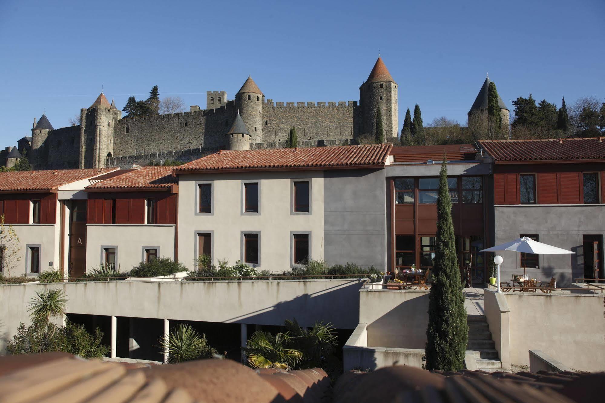 Adonis Carcassonne Ξενοδοχείο Εξωτερικό φωτογραφία